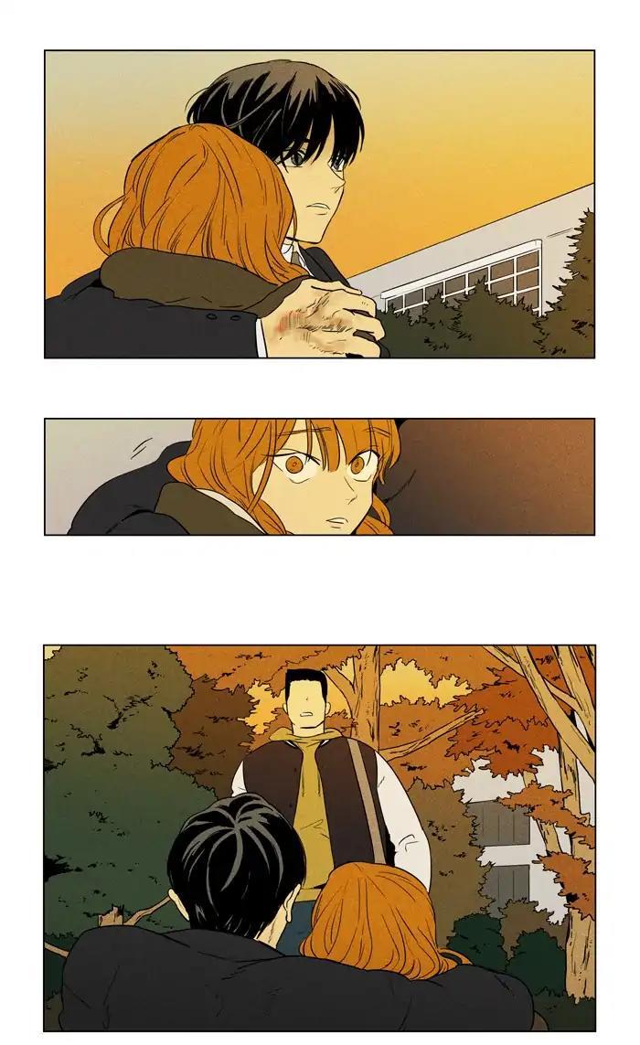 Cheese In The Trap Manhwa - episode 245 - 4