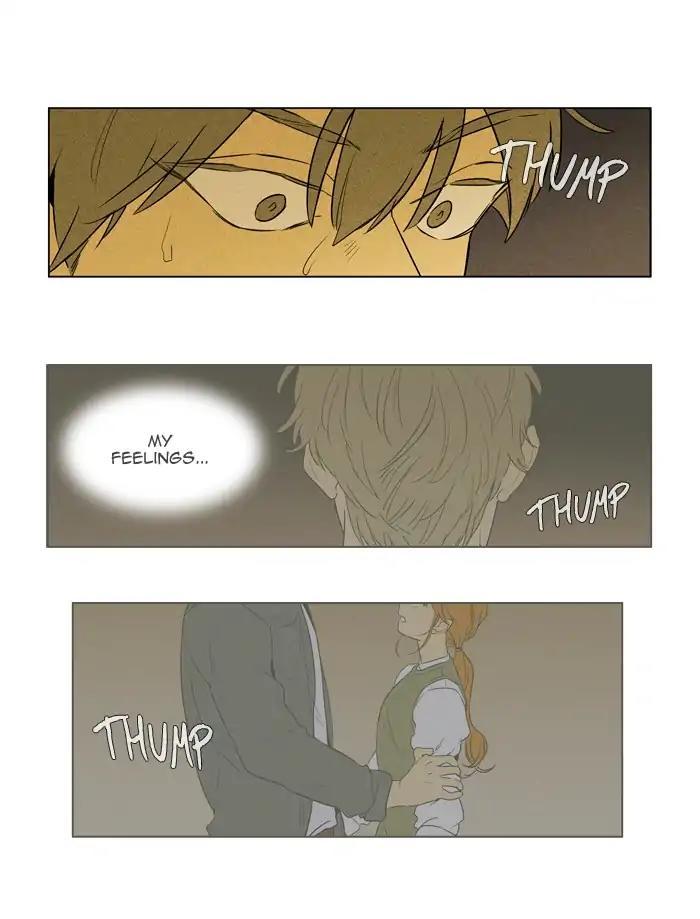 Cheese In The Trap Manhwa - episode 245 - 34