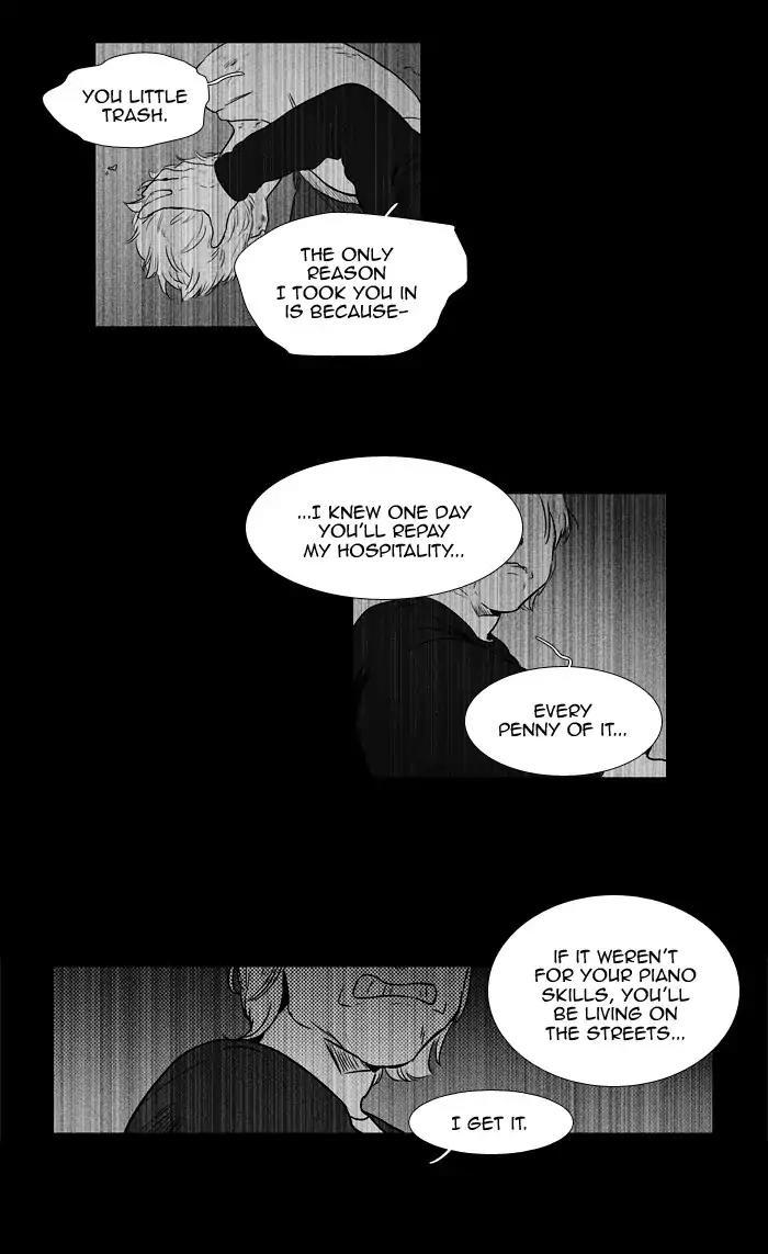 Cheese In The Trap Manhwa - episode 246 - 30