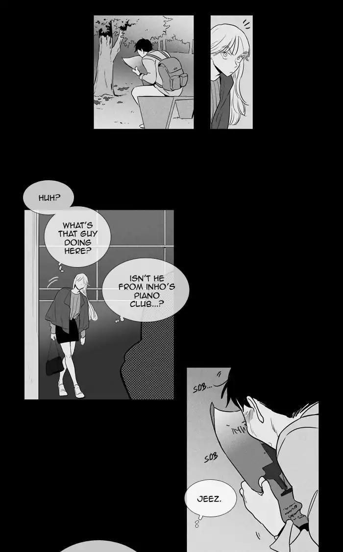 Cheese In The Trap Manhwa - episode 246 - 10