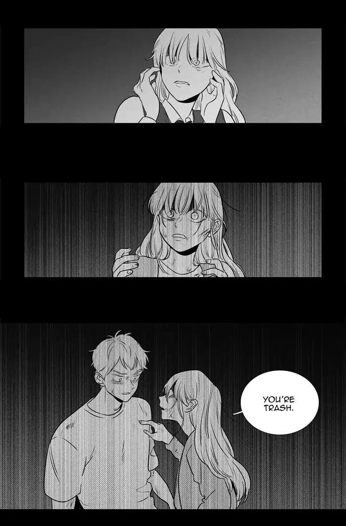 Cheese In The Trap Manhwa - episode 246 - 39