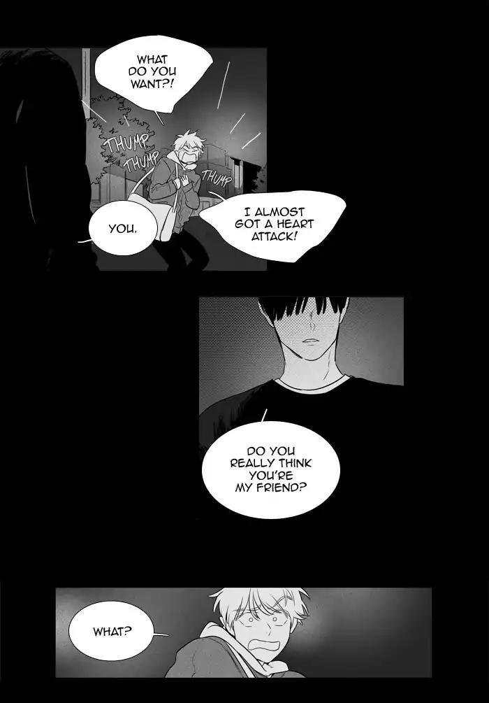 Cheese In The Trap Manhwa - episode 245 - 51