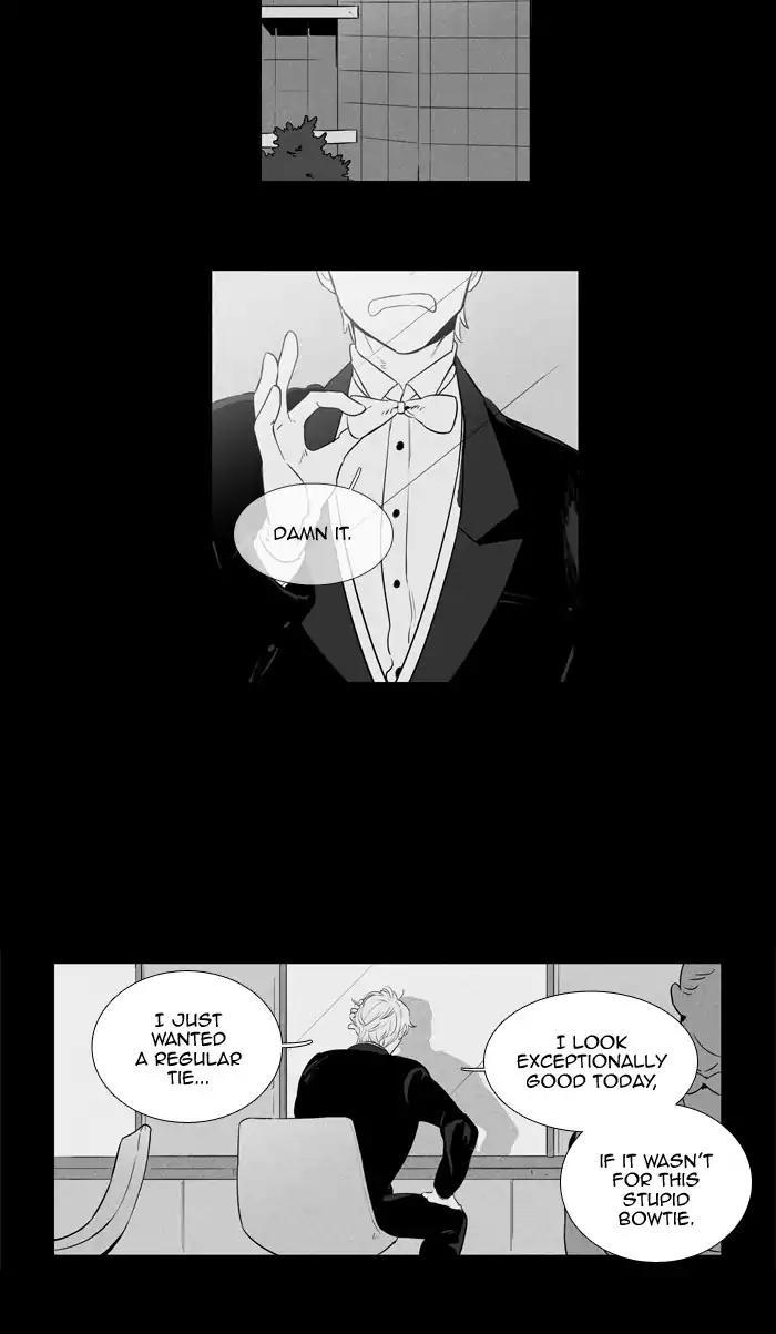 Cheese In The Trap Manhwa - episode 246 - 1