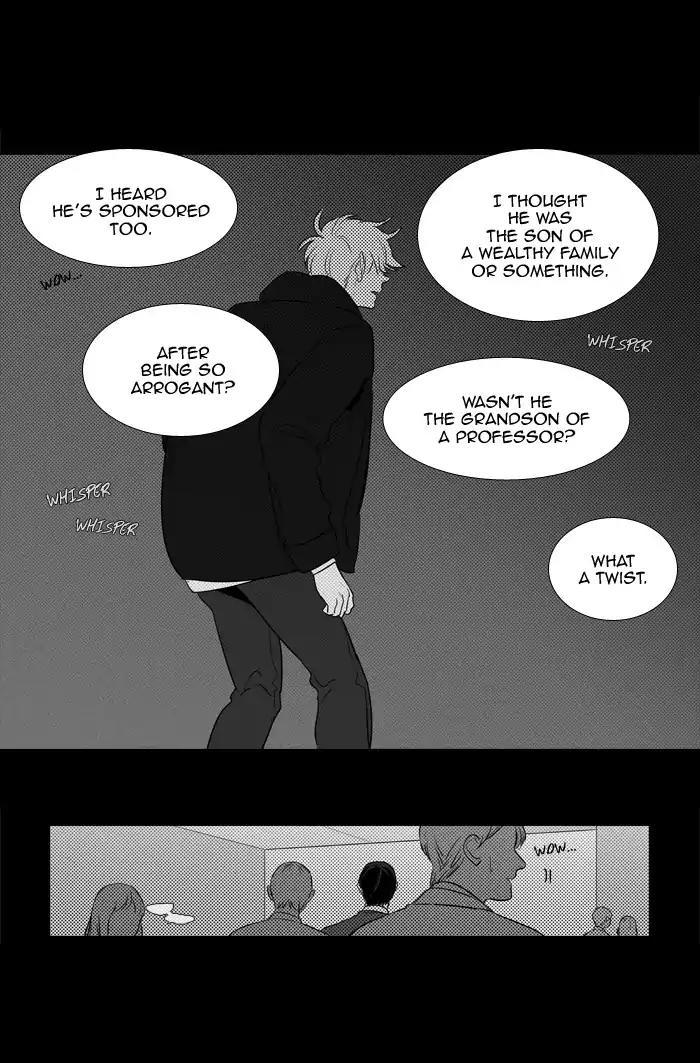 Cheese In The Trap Manhwa - episode 246 - 24