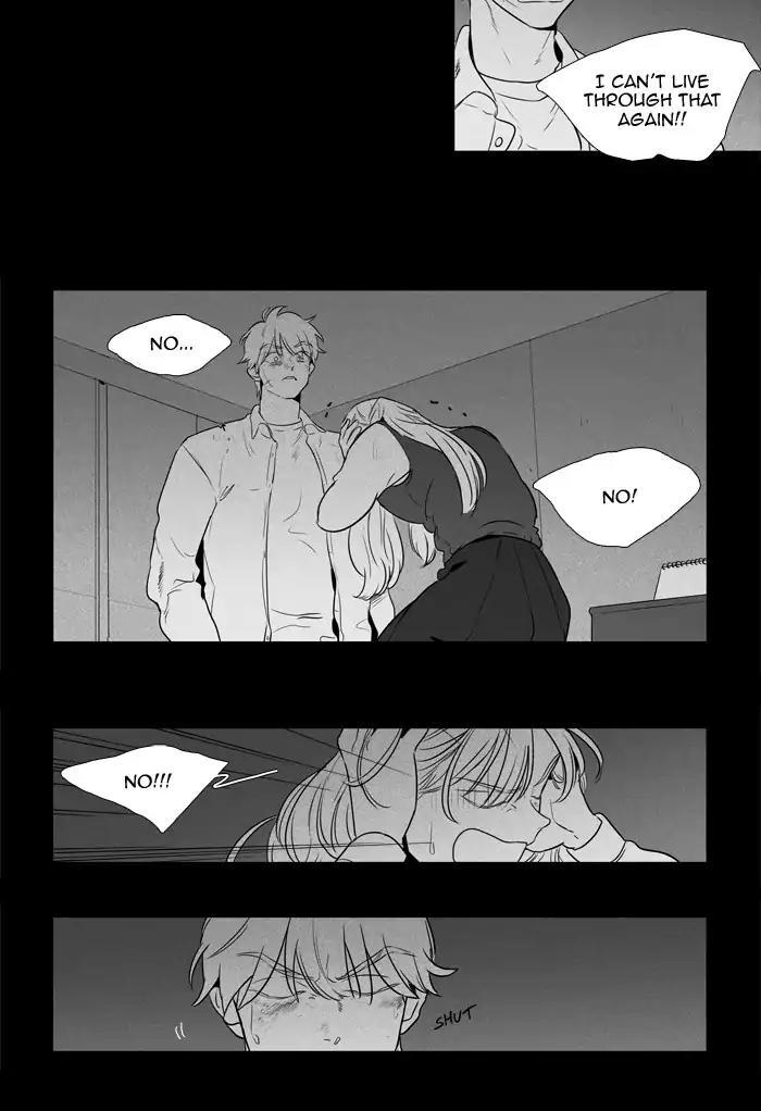 Cheese In The Trap Manhwa - episode 246 - 27