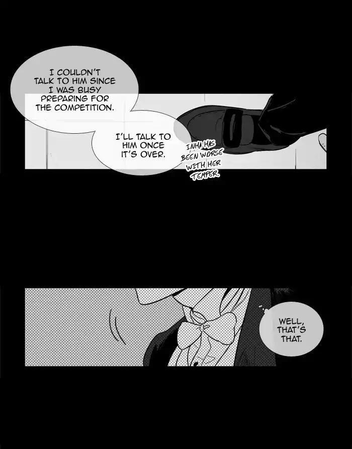 Cheese In The Trap Manhwa - episode 246 - 3