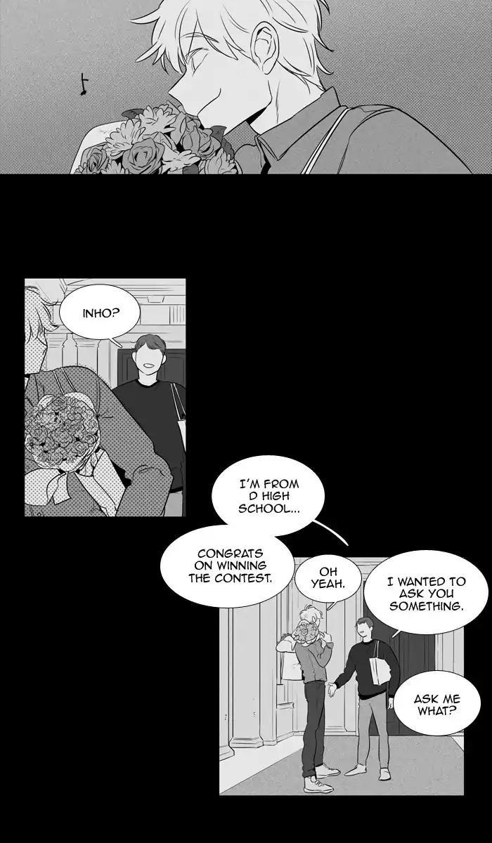 Cheese In The Trap Manhwa - episode 246 - 13