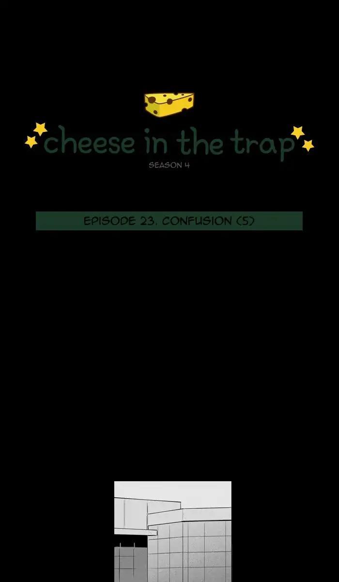 Cheese In The Trap Manhwa - episode 246 - 0