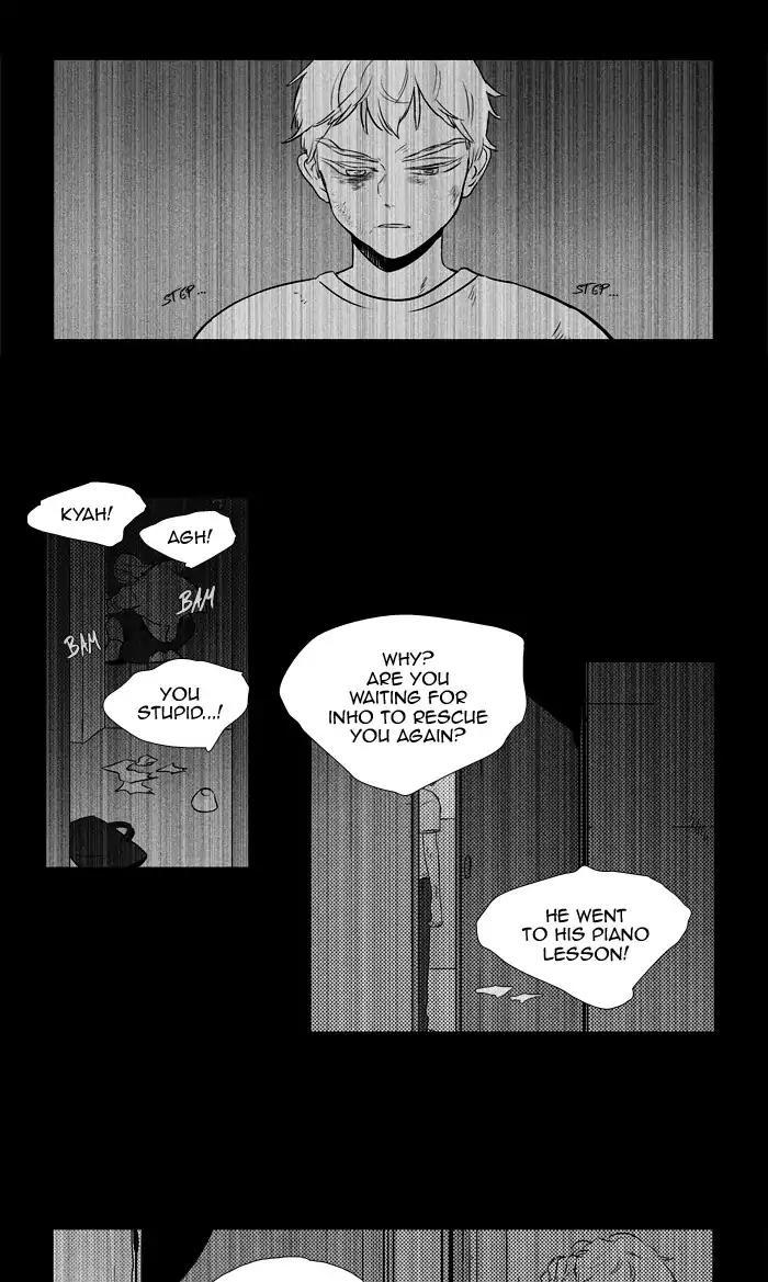 Cheese In The Trap Manhwa - episode 246 - 32