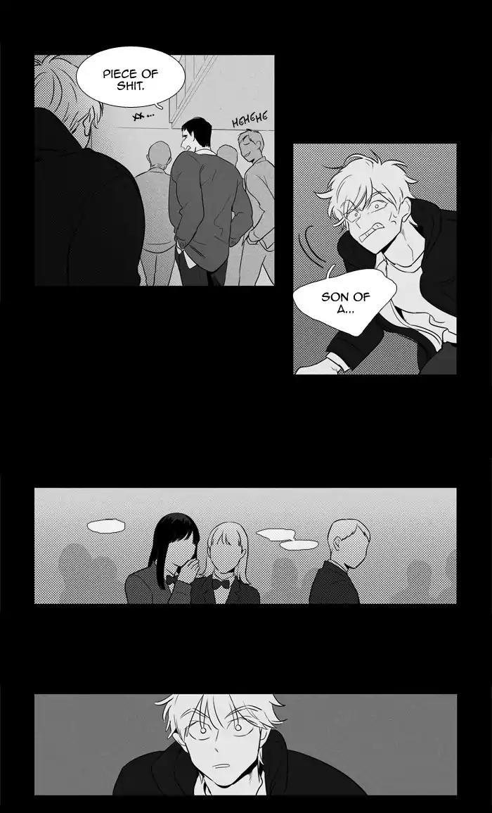 Cheese In The Trap Manhwa - episode 246 - 23