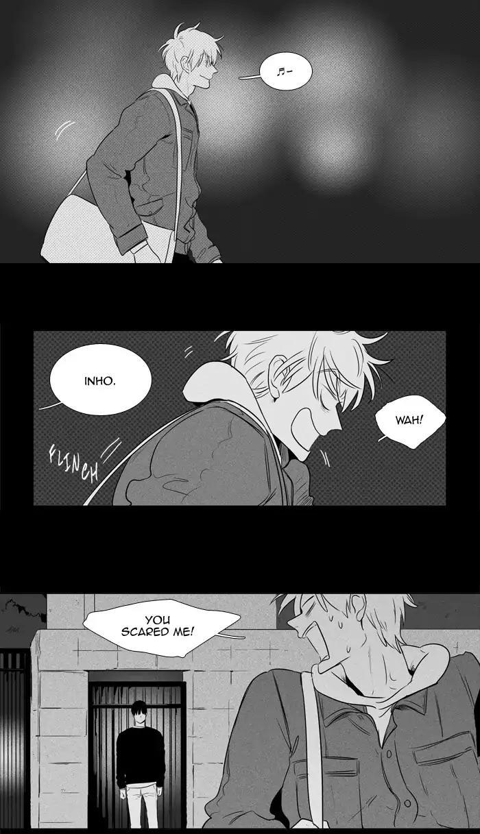 Cheese In The Trap Manhwa - episode 245 - 50