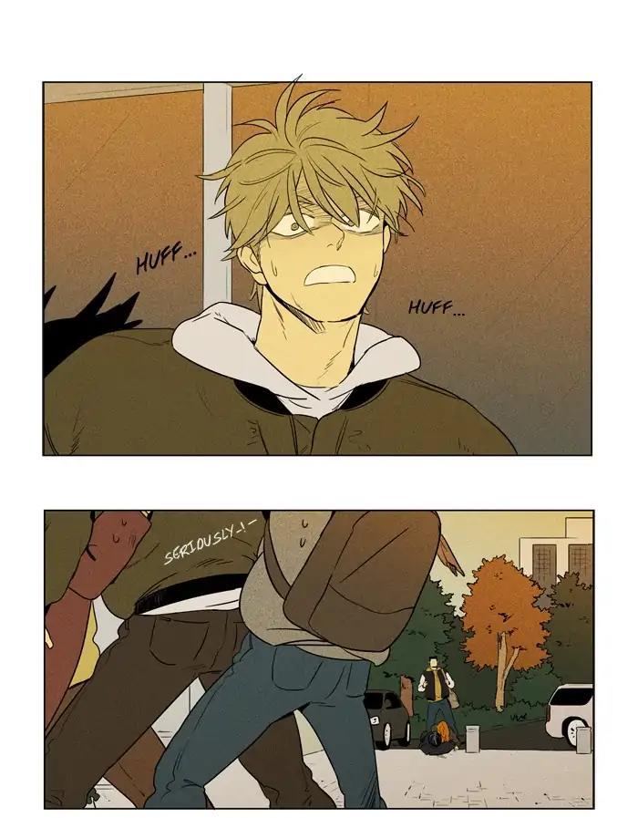 Cheese In The Trap Manhwa - episode 245 - 0