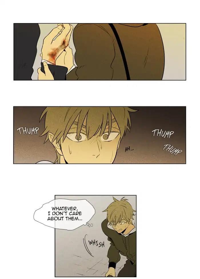 Cheese In The Trap Manhwa - episode 245 - 29