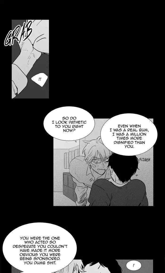 Cheese In The Trap Manhwa - episode 247 - 39