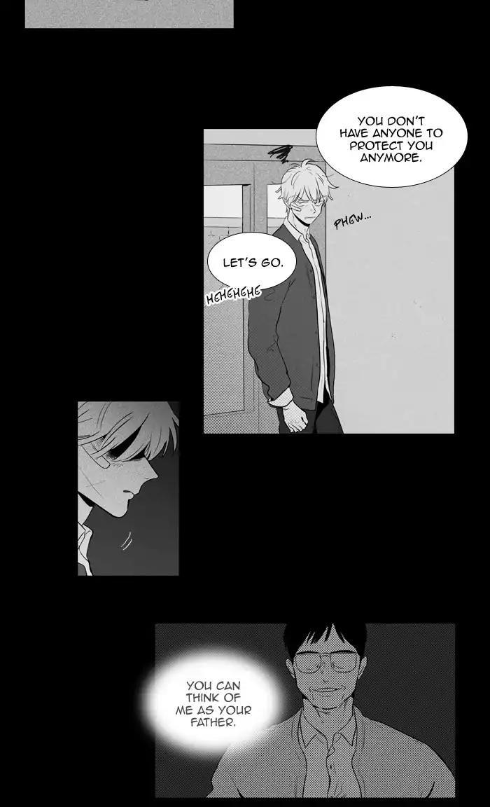 Cheese In The Trap Manhwa - episode 247 - 29