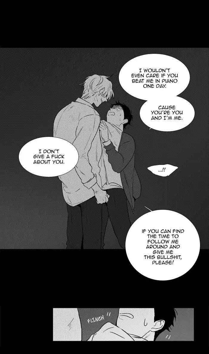 Cheese In The Trap Manhwa - episode 247 - 41