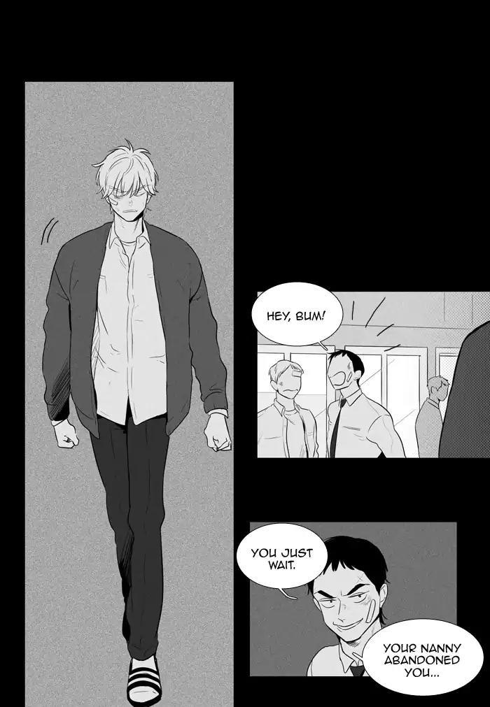 Cheese In The Trap Manhwa - episode 247 - 28