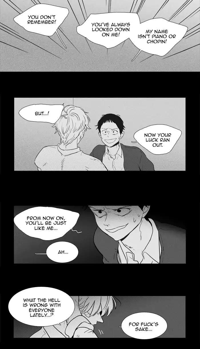 Cheese In The Trap Manhwa - episode 247 - 38