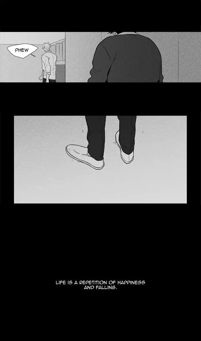 Cheese In The Trap Manhwa - episode 247 - 43