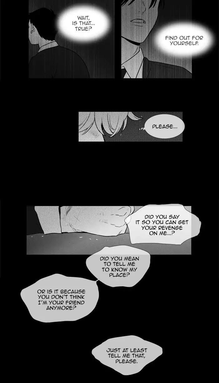 Cheese In The Trap Manhwa - episode 247 - 26