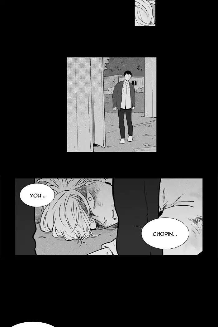 Cheese In The Trap Manhwa - episode 248 - 12