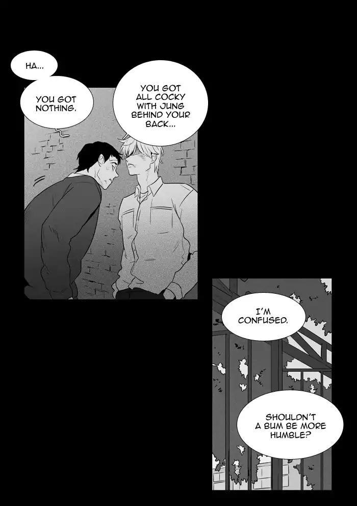 Cheese In The Trap Manhwa - episode 248 - 0