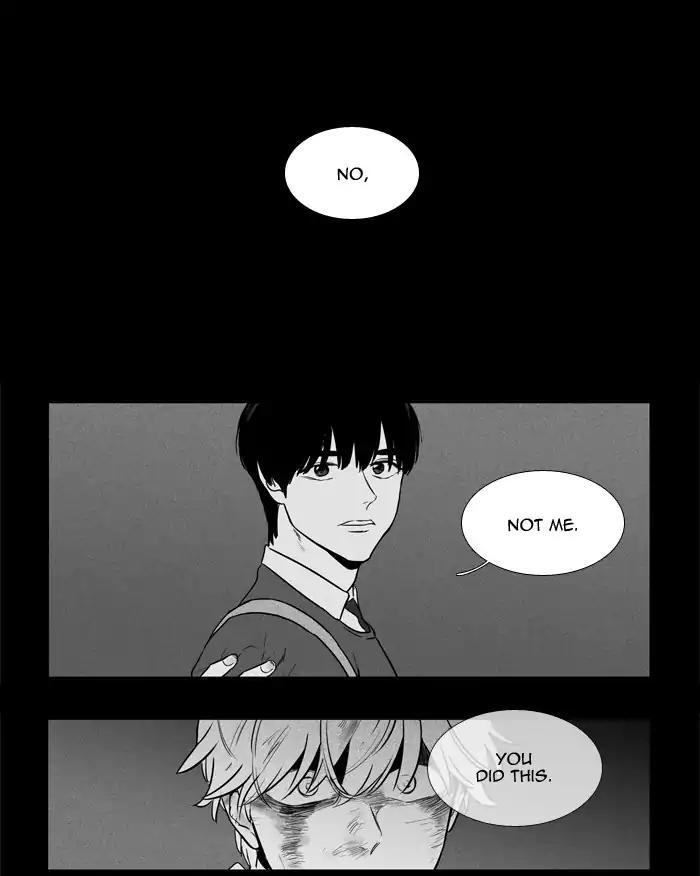 Cheese In The Trap Manhwa - episode 248 - 42