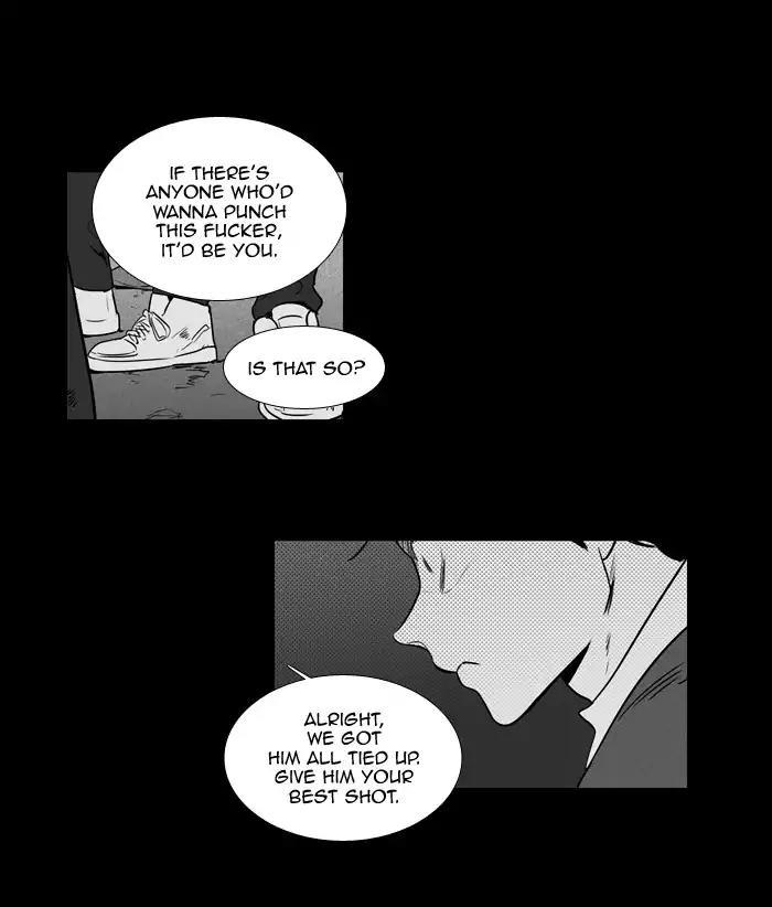 Cheese In The Trap Manhwa - episode 248 - 14