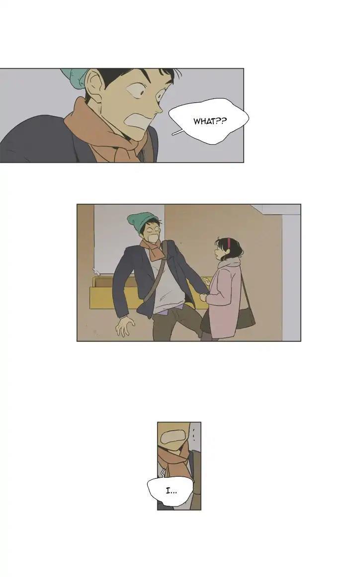 Cheese In The Trap Manhwa - episode 249 - 7