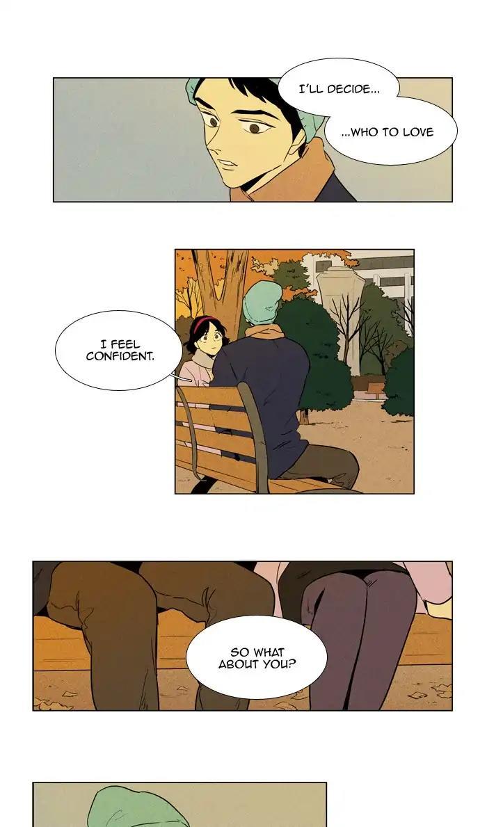 Cheese In The Trap Manhwa - episode 249 - 29