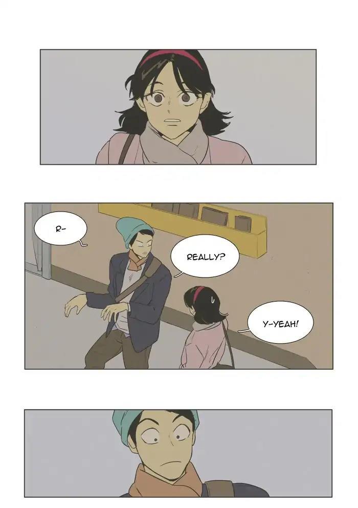 Cheese In The Trap Manhwa - episode 249 - 12