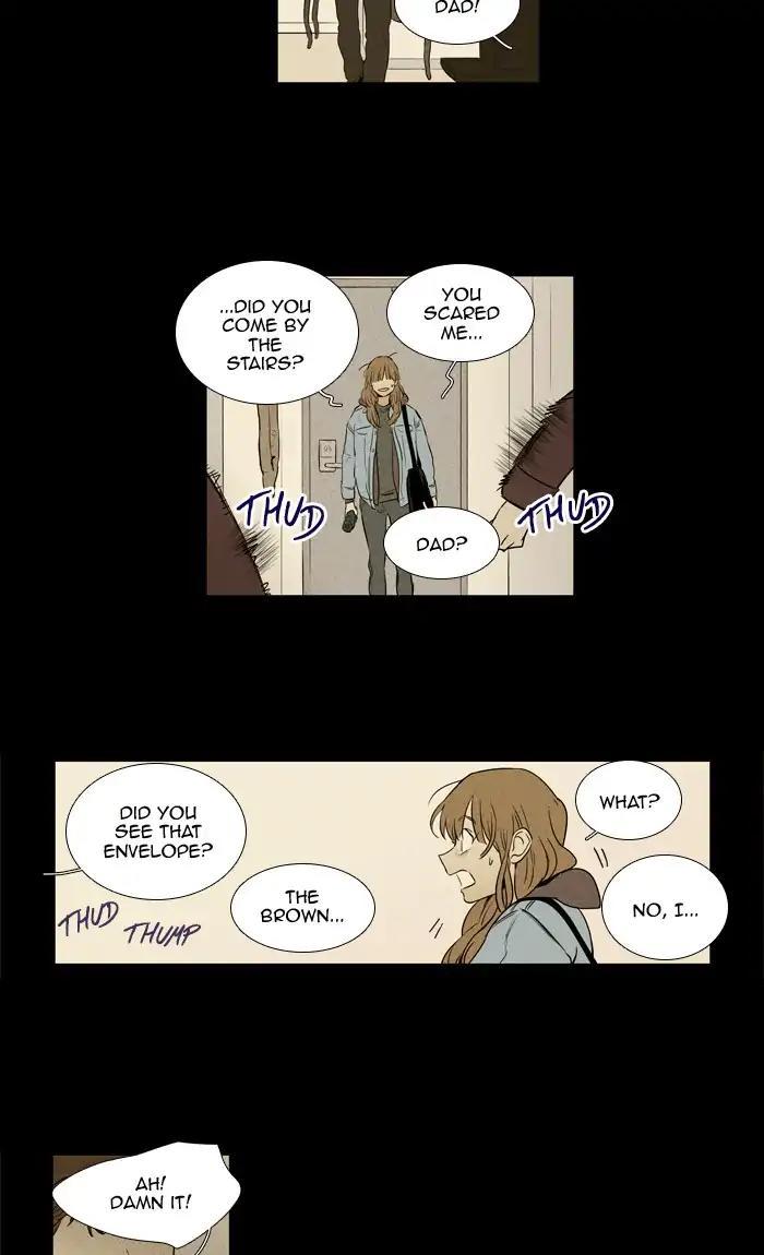 Cheese In The Trap Manhwa - episode 250 - 34