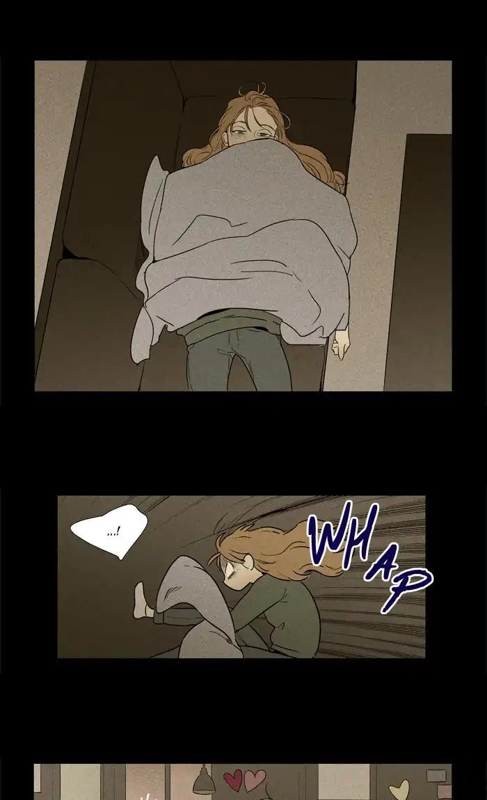 Cheese In The Trap Manhwa - episode 250 - 29