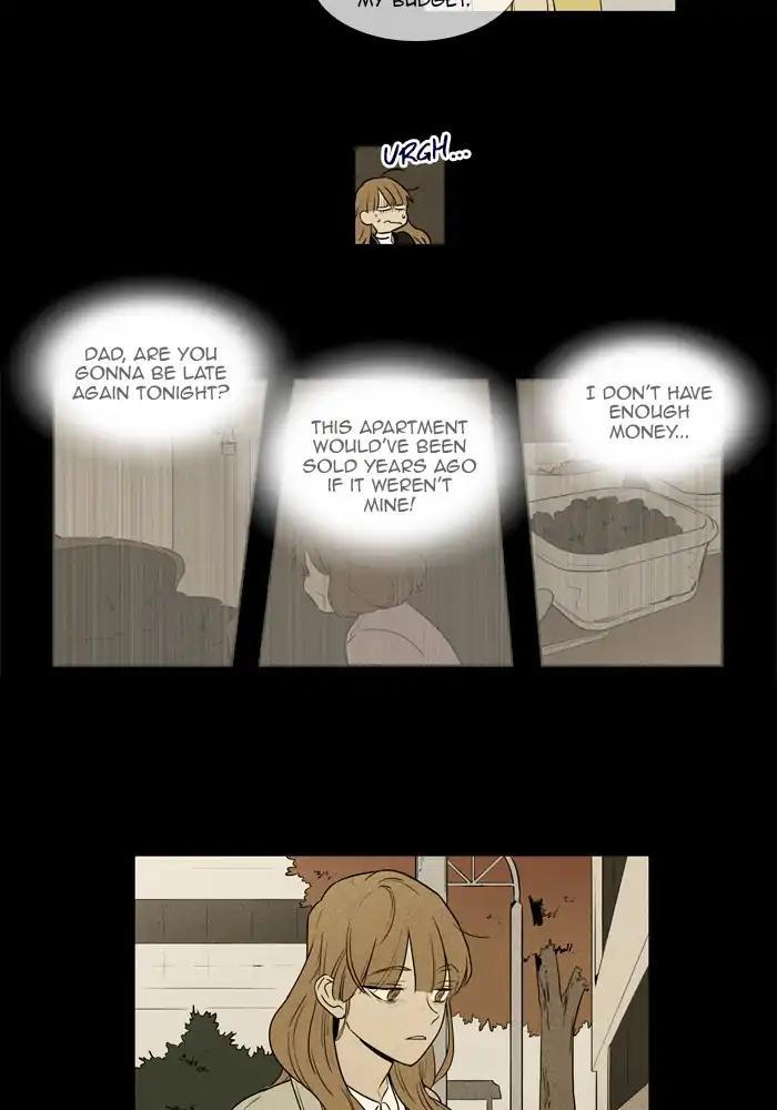 Cheese In The Trap Manhwa - episode 251 - 40