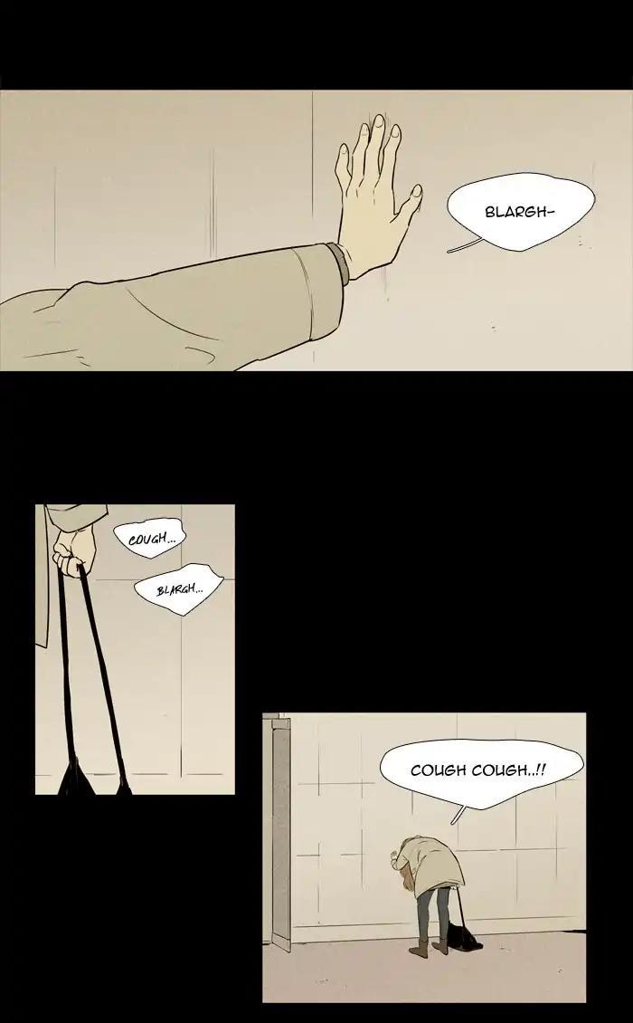 Cheese In The Trap Manhwa - episode 252 - 18