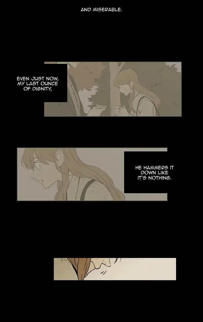 Cheese In The Trap Manhwa - episode 252 - 26