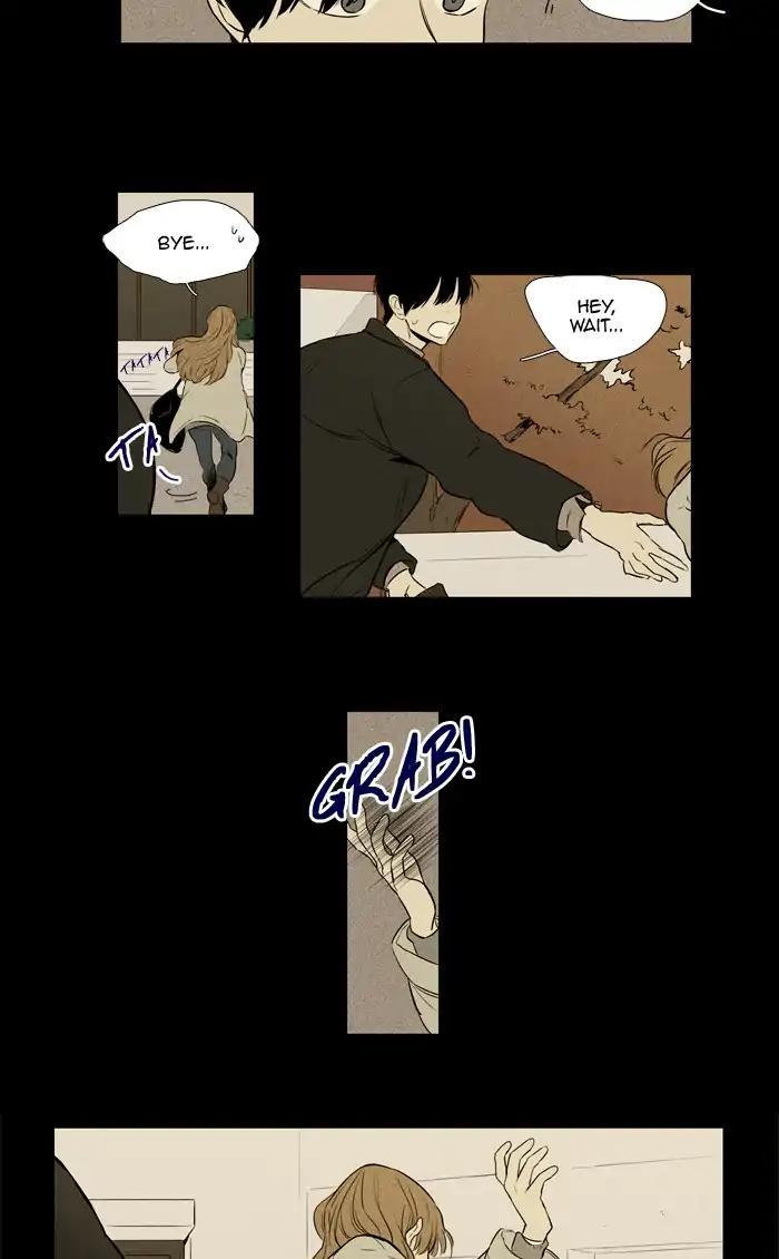 Cheese In The Trap Manhwa - episode 252 - 14