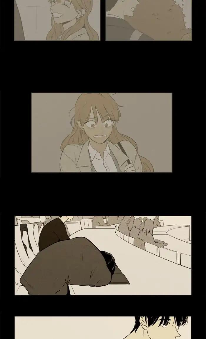 Cheese In The Trap Manhwa - episode 252 - 65