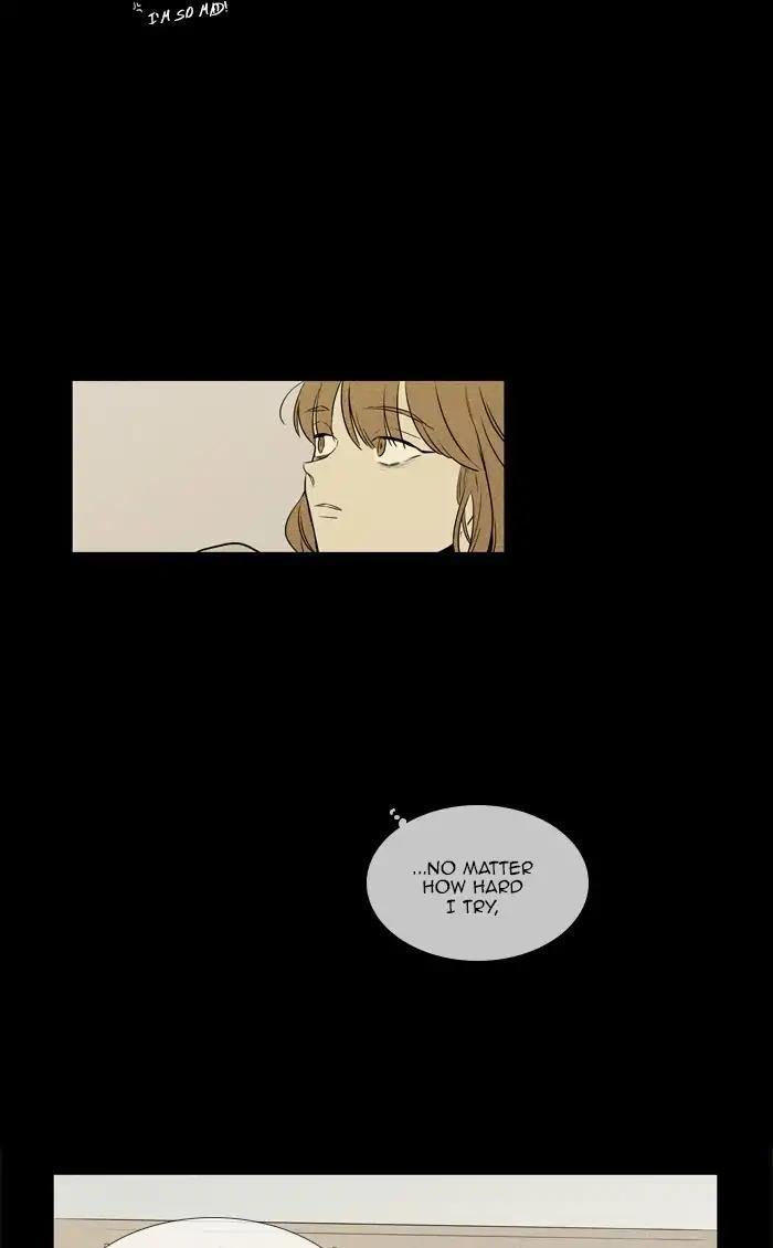 Cheese In The Trap Manhwa - episode 252 - 33