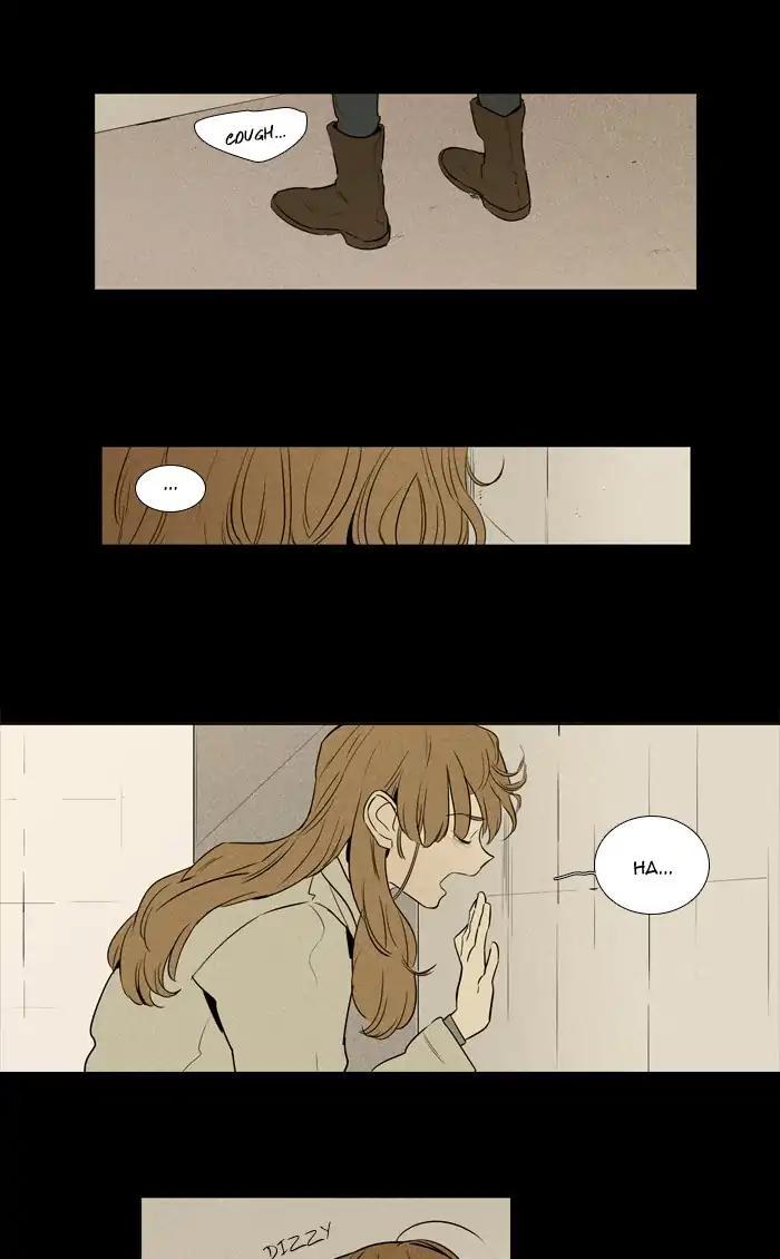 Cheese In The Trap Manhwa - episode 252 - 19