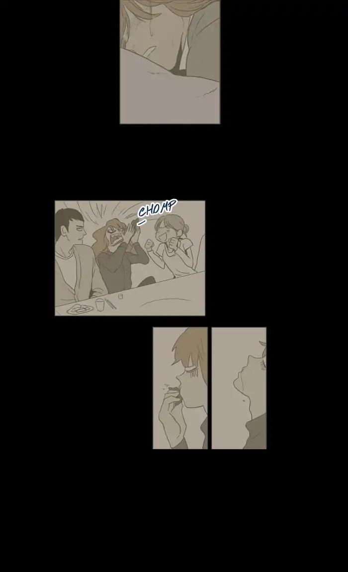 Cheese In The Trap Manhwa - episode 252 - 58