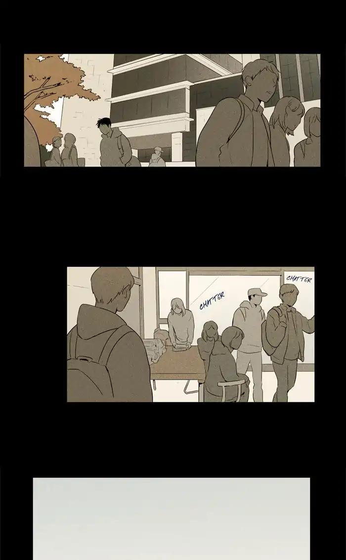 Cheese In The Trap Manhwa - episode 252 - 28