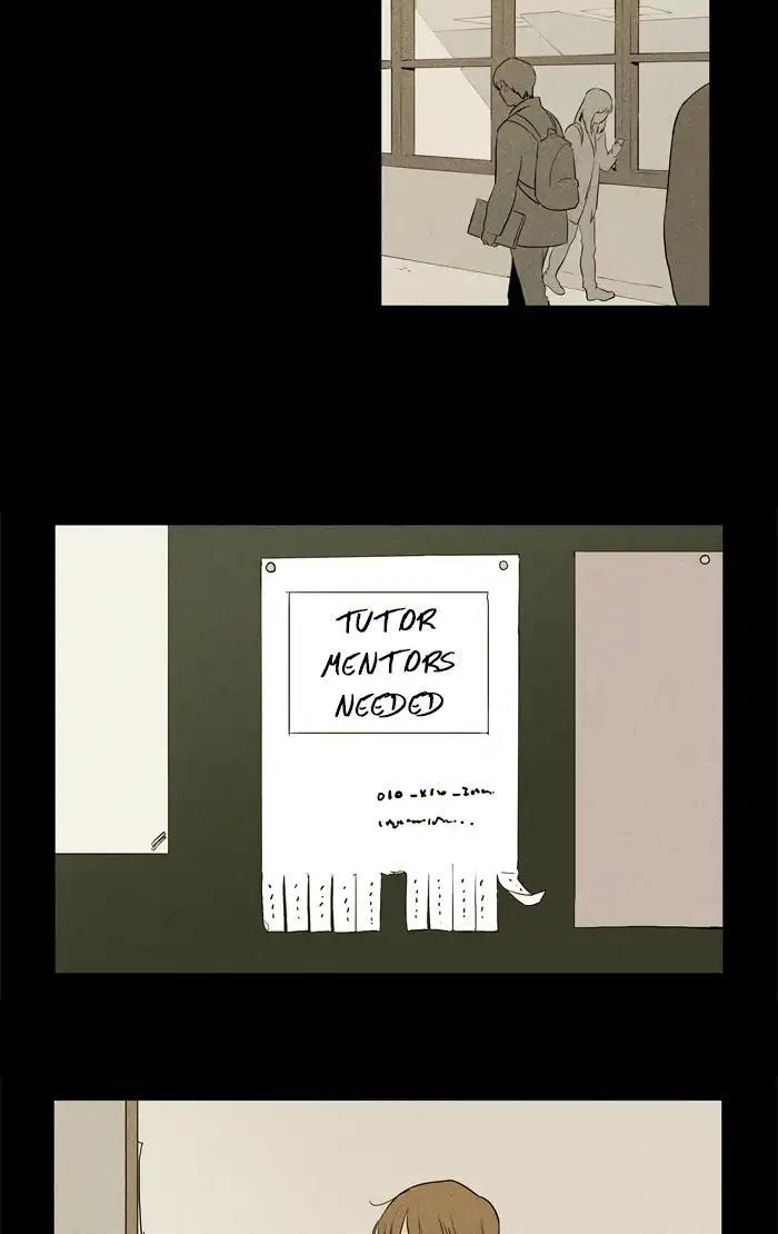 Cheese In The Trap Manhwa - episode 252 - 47