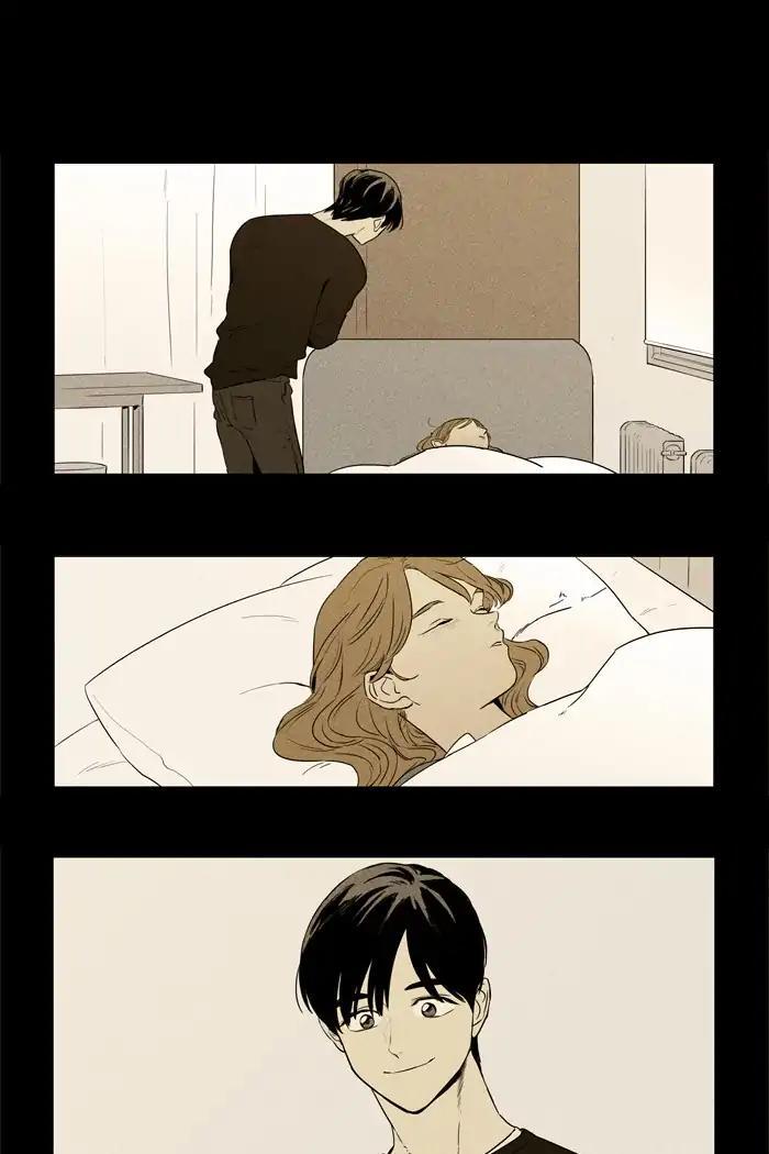 Cheese In The Trap Manhwa - episode 253 - 39