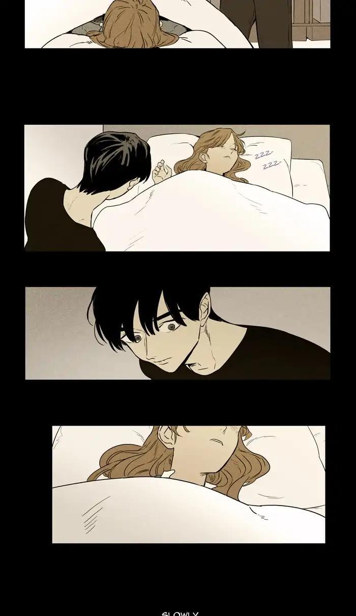 Cheese In The Trap Manhwa - episode 253 - 35