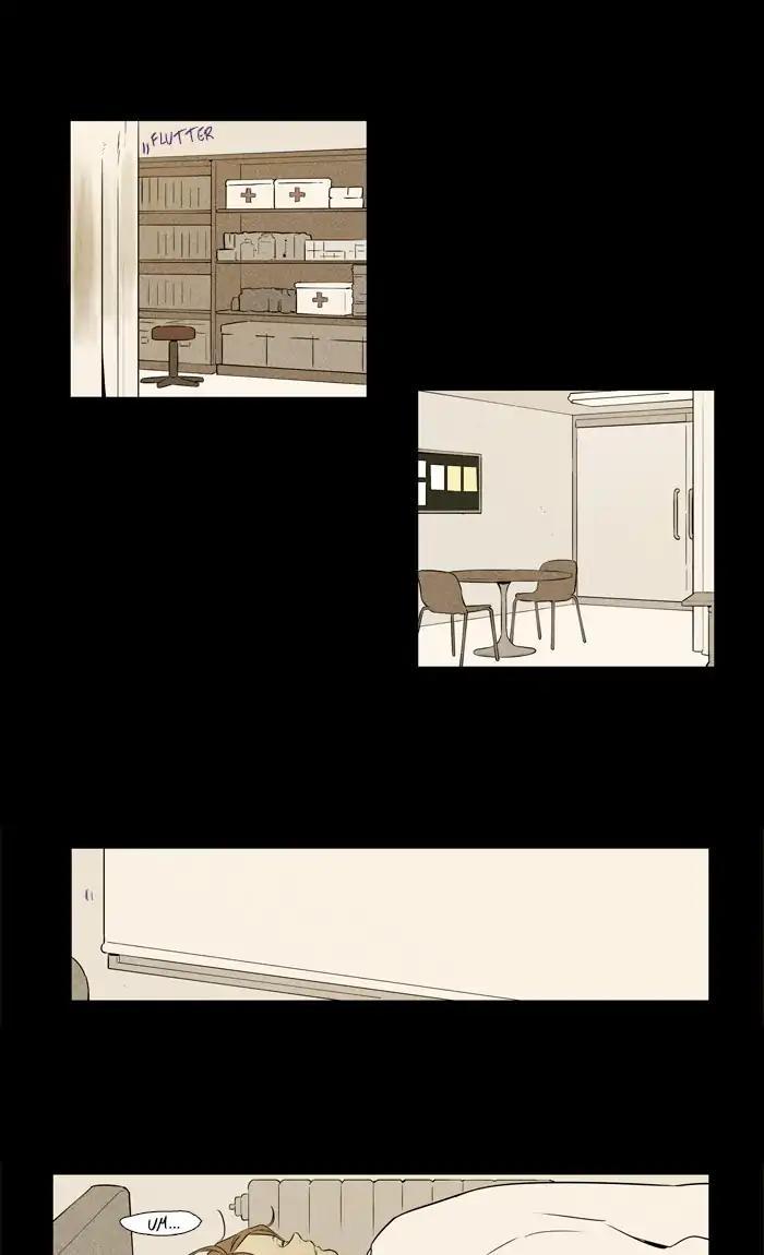 Cheese In The Trap Manhwa - episode 253 - 3