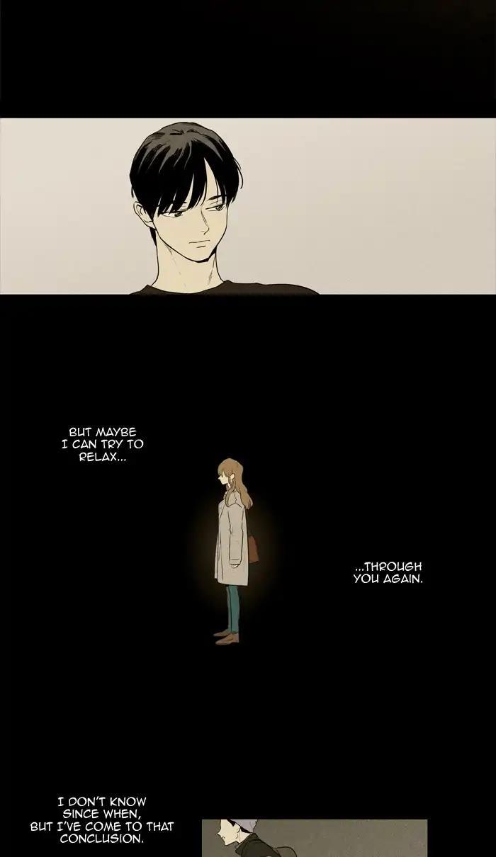 Cheese In The Trap Manhwa - episode 253 - 29