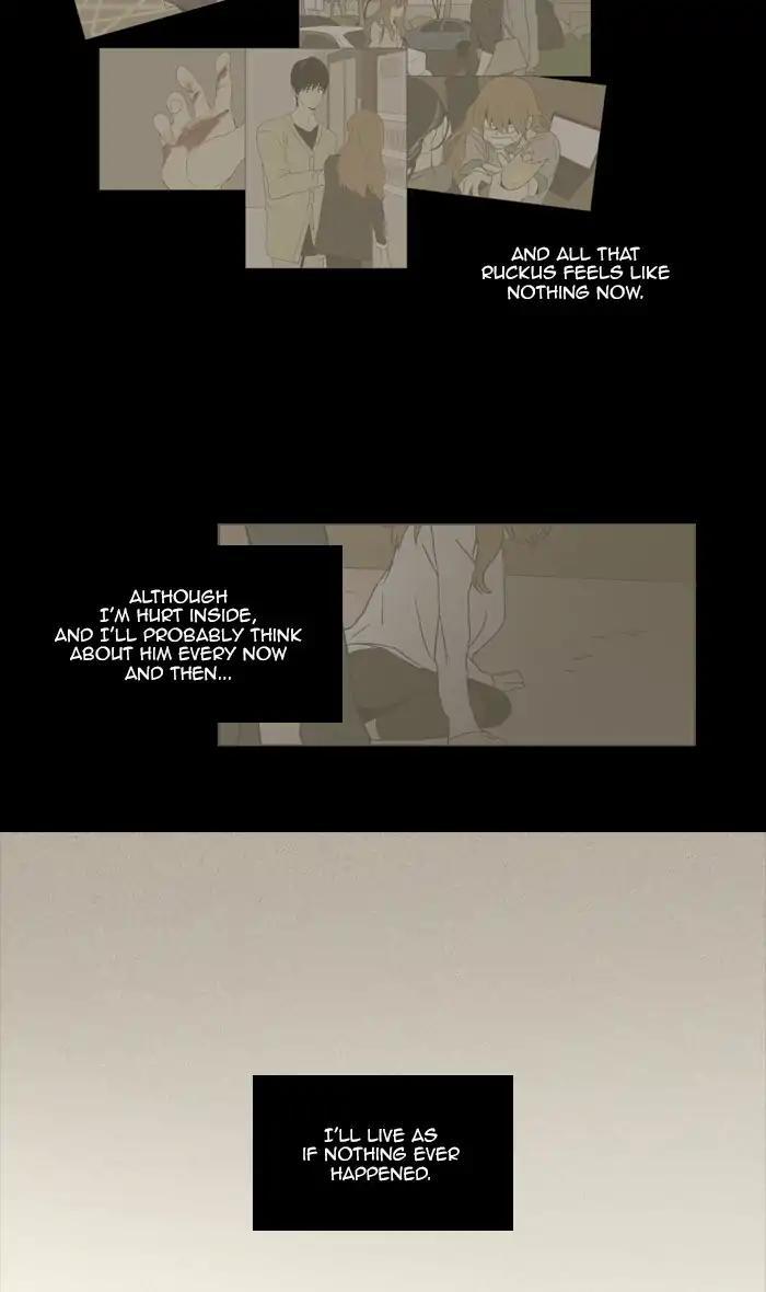 Cheese In The Trap Manhwa - episode 254 - 33