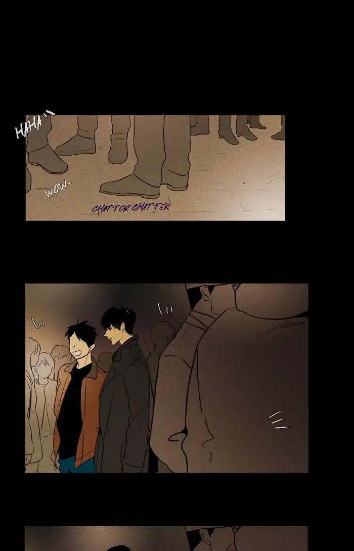 Cheese In The Trap Manhwa - episode 255 - 31