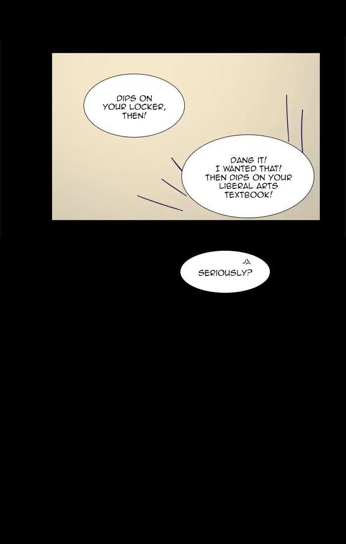 Cheese In The Trap Manhwa - episode 255 - 1